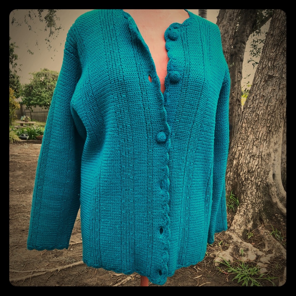 Full fashioned Vintage Sweater